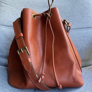 Louis Vuitton Vintage Petite Noe Kenyan Fawn